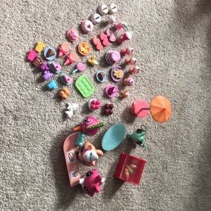 littlest pet shop sets